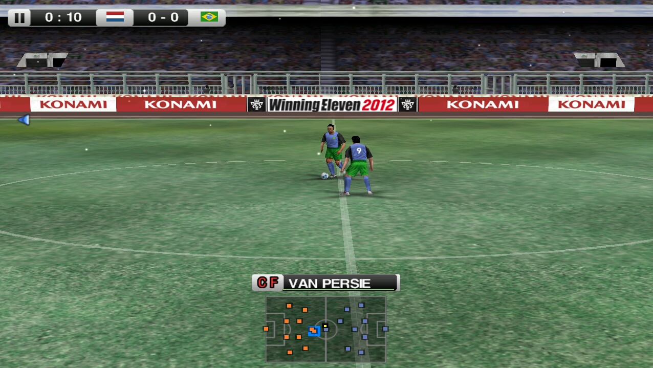 Winning Eleven 2012 Football Game Download For Android